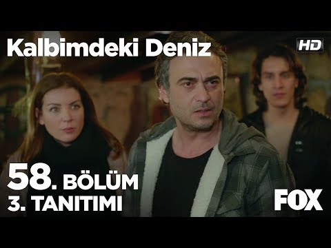 Kalbimdeki Deniz 58. Bölüm 3. Fragmanı                                                                                                                                                                                                                    