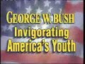 Bush yawn