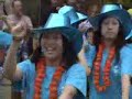 Sonoda School during Honolulu Festival