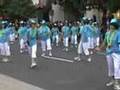 Sonoda School during Honolulu Festival
