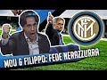 MOURINHO & TRAMONTANA: FEDE NERAZZURRA