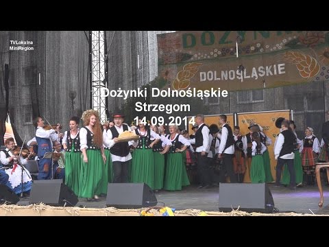 Click to View : Dożynki Dolnośląskie Strzegom 2014 - kompendium