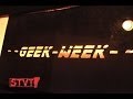 Stuck in Vermont 33: Geek Week