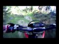 ENDURO TRIAL IN IMMITOS part 1