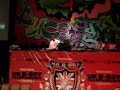 Beardyman @ UK bboy championships 2006