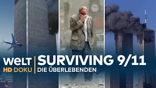 SURVIVING 9/11 - Die Überlebenden  HD Doku