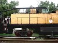 Loram RG-15 en Monterrey