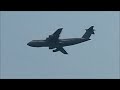 The C-5M Super Galaxy at the 2011 OC Air Show in Ocean City, MD.