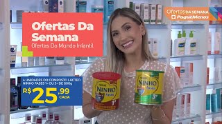 Ofertas da Semana - Ofertas Do Mundo Infantil