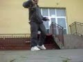Streetball freestyle Jordan aka Hot Sauce Streetball freestyle Jordan aka Hot Sauce