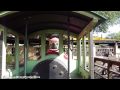 Thunder Mountain Railroad (HD POV) Disneyland