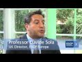 Davide Sola : economic recovery in Britain
