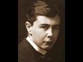 Josef Hofmann plays Rubinstein Concerto No. 4 (4/4)
