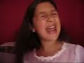 bidio clip con la luna llena,, alba,azahara,aitana 3 primas