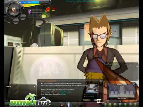 GhostX Screenshot 0