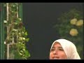 Masha'Allah, This Girl Is Only 12 Years Old, Her Name Is Somaya Abdel Aziz, She's Egyptian, From A Town Near Tanta, Shes A Hafiz Of The Quran, And Recites On The Al Fajr Channel,One Of Her Teachers Of Recitation Is Ahmed Mustafa Who Has The Largest Collection Of Sheikh Mustafa Ismael Recitations.Ahmed Mustafa Trained A Number Of Students Including Yasir Sharqawi, Who Is A Protege Of Sheikh Mustafa Ismail.Listen To This Young Qari'a And Say Masha'Allah,