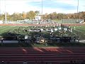 The West Bloomfield High School Marching Band's 2008 show, 