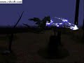 NWN - Isaacs Missile Storm / Większa burza pocisków Izaaka