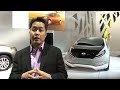 Icon for Post #2010 Chicago: Kia Ray Concept