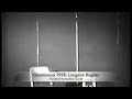 this video is an excerpt from the chautauqua 1998 portrayal of langston hughes by actor charles pace.

charles everett pace performs on a full-time basis at chautauquas and other events throughout the nation. he has served as program advisor at the texas union, university of texas at austin, and has taught at the university of nebraska-lincoln, purdue university, and centre college in kentucky. he has also conducted performance-based public diplomacy work for the united states information agency in nine countries in africa. in addition to langston hughes, he portrays malcolm x, frederick douglass, scott joplin, w.e.b. dubois, and york. he appeared at maryland chautauquas in 1996 and 1998. pace has an m.a. in american studies from purdue university.

chautauqua (shuh-taw-kwa) takes its name from a lake in upstate new york, beginning in 1874 as a training course for sunday school teachers. in 1878 the chautauqua movement expanded its philosophy of adult education to include an appreciation for the arts and humanities. by 1904, chautauqua took to the road as part of the lyceum movement, bringing lectures and entertainers to towns across america. by 1930, radio, movies, and automobiles had made chautau�qua largely a thing of the past. 

reborn as a public humanities program in 1976, today's chautauquas feature scholars who take on the persona of celebrated historical figures, educating and entertaining audiences as they bring the past to life again. families gather for our chautauqua under starry skies in a big open tent.

if you would like to see the entire langston hughes portrayal, contact the maryland humanities council.