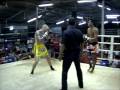Yohan (Tiger Muay Thai) scores 3rd round KO on Dennua (Patong)