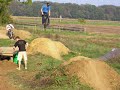 tchou tchou de dirt!!