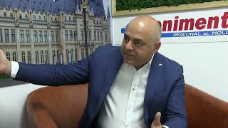 INTERVIUL ZILEI - Florin Rașcu, candidatul PSD pentru un post în Consiliul Local Municipal