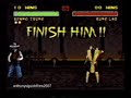 Mortal Kombat 2 double Friendship Glitches Mortal Kombat 2 double Friendship Glitches