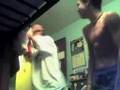 John Getting Smacked