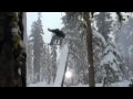 The Stash Parks - Chainsaw Snowboarding The Stash Parks - Chainsaw Snowboarding