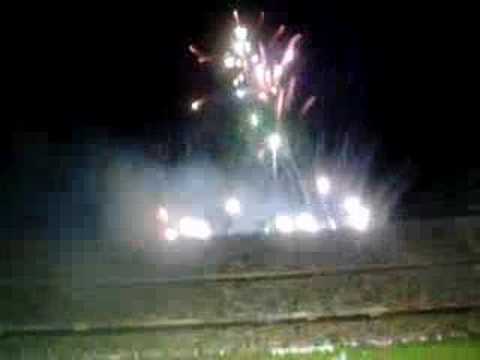 betis-milan fuegos artificiales
