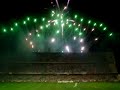 betis-milan fuegos artificiales