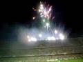 betis-milan fuegos artificiales