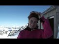 Hoeren en sloeren en skien in Kaprun