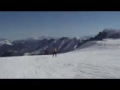 Hoeren en sloeren en skien in Kaprun