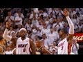 Wade & LeBron: Simply Amazing!
