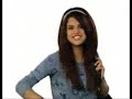 Selena Gomez DisneyChannel Avertisement Selena Gomez DisneyChannel Avertisement