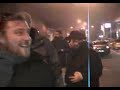 Onda che spazza la ronda. No al razzismo, Padova libera