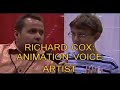 richard ian cox interviewed by studio kaiju    
