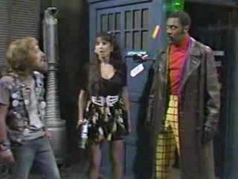 Doctor Who - The Curse of Fatal ...