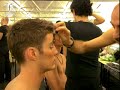 dsquared2 backstage f men s/s 2006