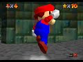 Super Mario 64- \"Random Route\" 16 star run (TAS) part 2-3 Super Mario 64- \"Random Route\" 16 star run (TAS) part 2-3