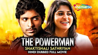 The Powerman Shaktishali (Sathriyan) - Hindi Dubbe