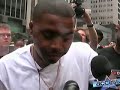BEST OF BOTH OFFICES: NAS PROTEST OUTTAKES (TALKS TO MEDIA)