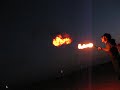 LARGE FIREBALL LARGE FIREBALL