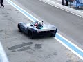 Circuito de Guadix. LOLA T70