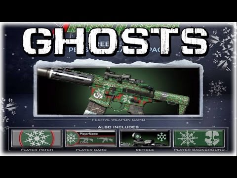 COD Ghosts -