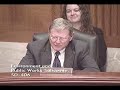Inhofe - Thoma Discuss Impact of EDA in Oklahoma Inhofe - Thoma Discuss Impact of EDA in Oklahoma