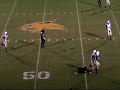 Joseph Vela 2007, Jr. Highlights, Rio Hondo H.S.