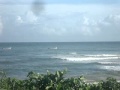 La Guaira 09 de Enero 8;00 am olas de 1 a 2 pies con vientos de este